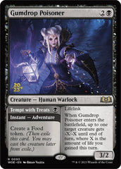 Gumdrop Poisoner // Tempt with Treats [Wilds of Eldraine Prerelease Promos] | Eastridge Sports Cards & Games