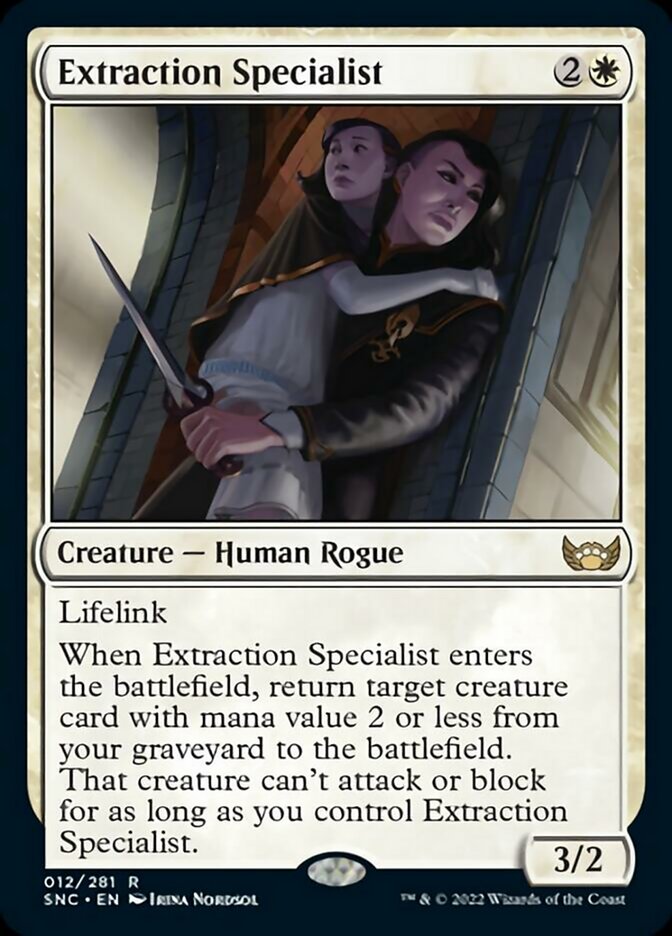 Extraction Specialist [Streets of New Capenna] | Eastridge Sports Cards & Games