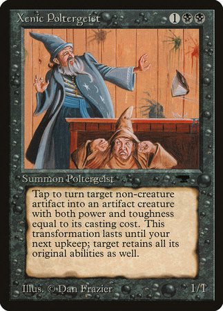 Xenic Poltergeist [Antiquities] | Eastridge Sports Cards & Games