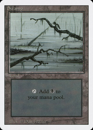 Swamp (C) [Revised Edition] | Eastridge Sports Cards & Games