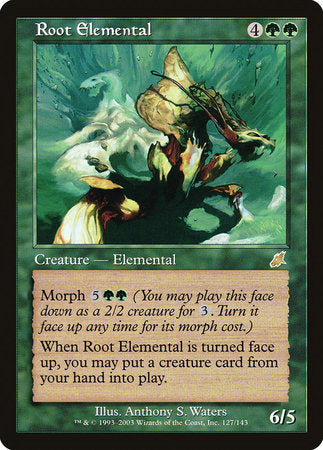 Root Elemental [Scourge] | Eastridge Sports Cards & Games