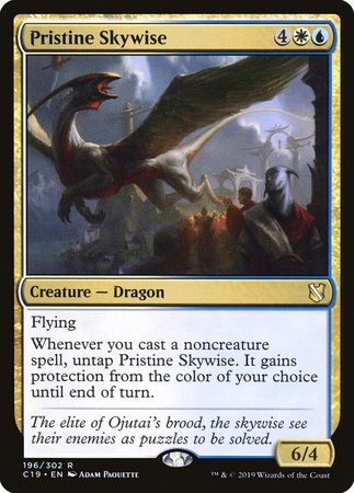 Pristine Skywise [Commander 2019] | Eastridge Sports Cards & Games