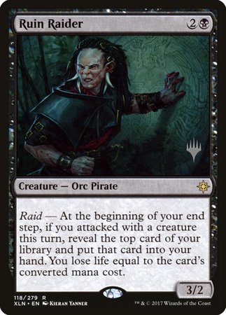 Ruin Raider [Ixalan Promos] | Eastridge Sports Cards & Games