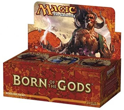 Born of the Gods Booster Box | Eastridge Sports Cards & Games