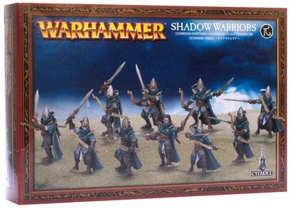 High Elf Shadow Warriors | Eastridge Sports Cards & Games