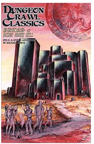 Dread on Demon Crown Hill | Eastridge Sports Cards & Games
