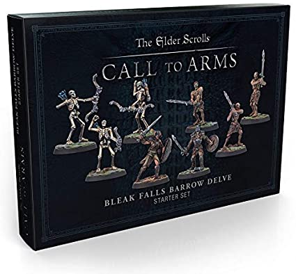 Elder Scrolls: Call to Arms - Bleak Falls Barrow Delve Set | Eastridge Sports Cards & Games