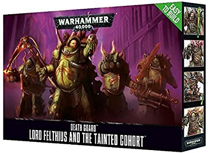 Lord Felthius and the Tainted Cohort | Eastridge Sports Cards & Games