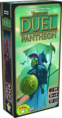 7 Wonders: Duel - Pantheon | Eastridge Sports Cards & Games