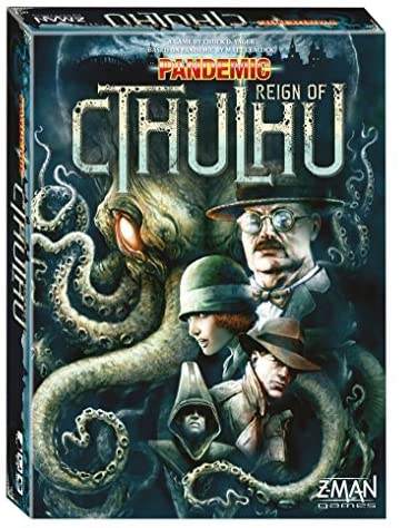 Pandemic - Reign of Cthulhu | Eastridge Sports Cards & Games