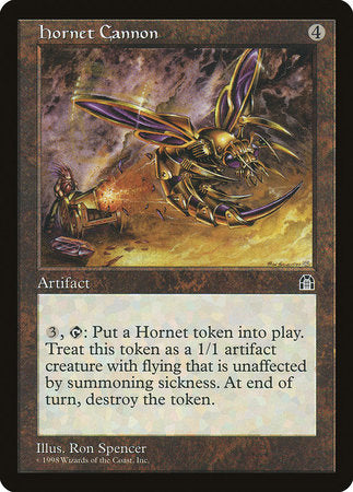 Hornet Cannon [Stronghold] | Eastridge Sports Cards & Games