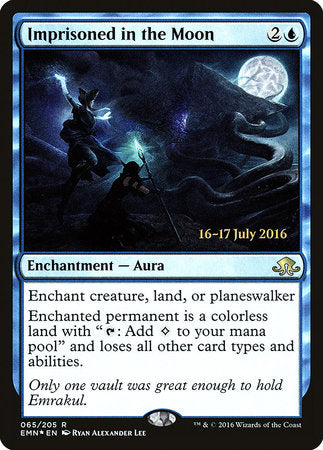 Imprisoned in the Moon [Eldritch Moon Promos] | Eastridge Sports Cards & Games
