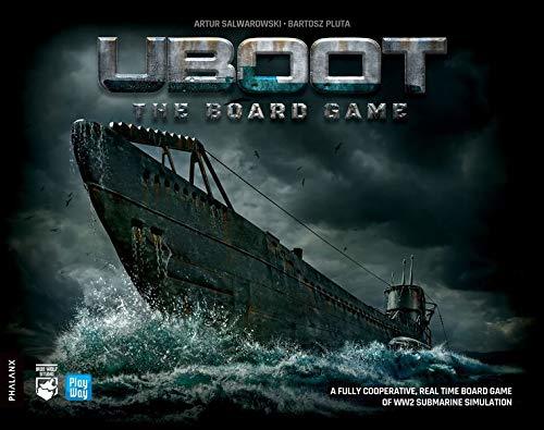 U-BOOT - The Board Game | Eastridge Sports Cards & Games