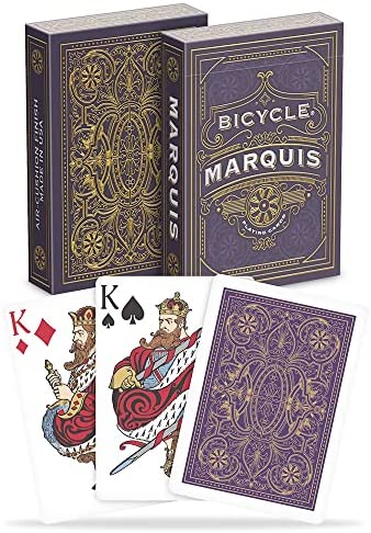 Bicycle Playing Cards - Marquis | Eastridge Sports Cards & Games