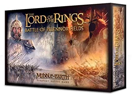 Lord of the Rings: Battle of Pelennor Fields | Eastridge Sports Cards & Games