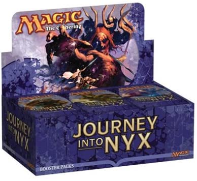 Journey Into Nyx Booster Box | Eastridge Sports Cards & Games