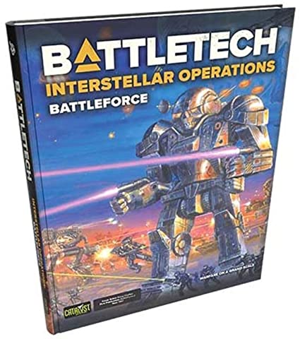 Battletech - Interstellar Operations: Battleforce | Eastridge Sports Cards & Games