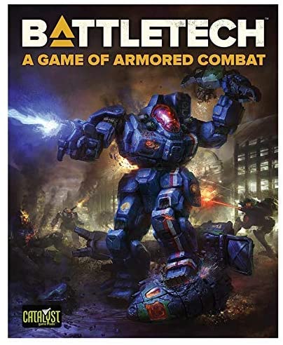 Battletech - A Game of Armoured Combat | Eastridge Sports Cards & Games