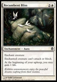 Recumbent Bliss [Duel Decks: Ajani vs. Nicol Bolas]