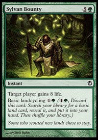 Sylvan Bounty [Duel Decks: Ajani vs. Nicol Bolas] | Eastridge Sports Cards & Games