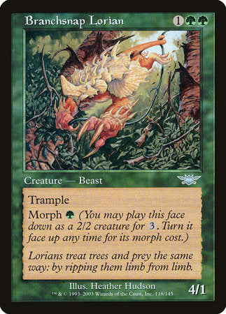 Branchsnap Lorian [Legions] | Eastridge Sports Cards & Games