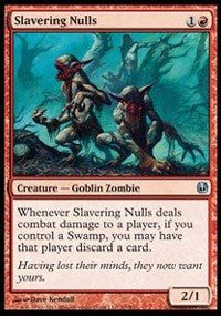 Slavering Nulls [Duel Decks: Ajani vs. Nicol Bolas] | Eastridge Sports Cards & Games