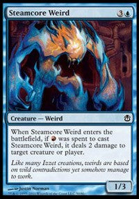 Steamcore Weird [Duel Decks: Ajani vs. Nicol Bolas] | Eastridge Sports Cards & Games