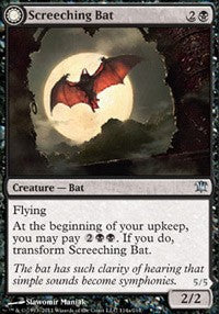 Screeching Bat [Innistrad] | Eastridge Sports Cards & Games