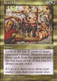 Sealed Fate [Mirage] | Eastridge Sports Cards & Games