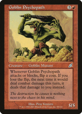 Goblin Psychopath [Scourge] | Eastridge Sports Cards & Games