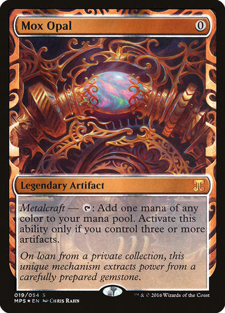 Mox Opal [Kaladesh Inventions] | Eastridge Sports Cards & Games