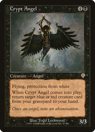 Crypt Angel [Invasion] | Eastridge Sports Cards & Games