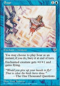 Soar [Mirage] | Eastridge Sports Cards & Games