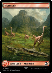 Mountain [Jurassic World Collection] | Eastridge Sports Cards & Games