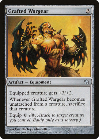 Grafted Wargear [Fifth Dawn] | Eastridge Sports Cards & Games