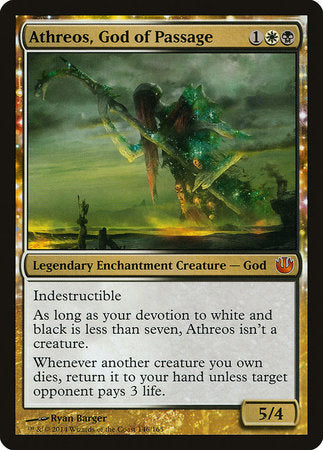 Athreos, God of Passage [Journey into Nyx] | Eastridge Sports Cards & Games