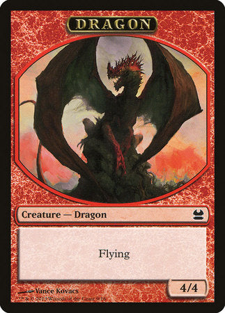 Dragon Token [Modern Masters Tokens] | Eastridge Sports Cards & Games