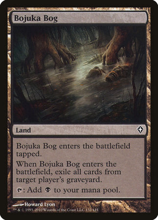 Bojuka Bog [Worldwake] | Eastridge Sports Cards & Games