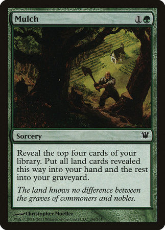 Mulch [Innistrad] | Eastridge Sports Cards & Games