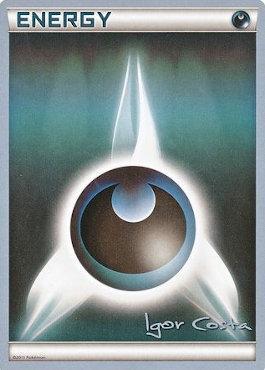 Darkness Energy (Pesadelo Prism - Igor Costa) [World Championships 2012] | Eastridge Sports Cards & Games