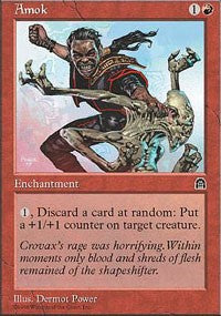 Amok [Stronghold]