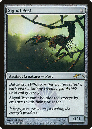 Signal Pest [Wizards Play Network 2011] | Eastridge Sports Cards & Games