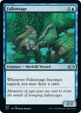 Fallowsage [Jumpstart 2022] | Eastridge Sports Cards & Games