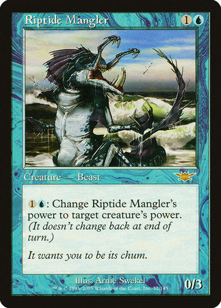 Riptide Mangler [Legions] | Eastridge Sports Cards & Games