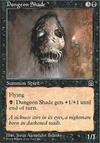 Dungeon Shade [Stronghold] | Eastridge Sports Cards & Games