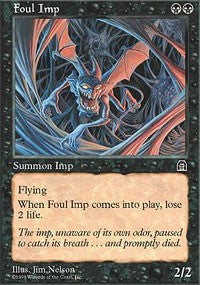 Foul Imp [Stronghold] | Eastridge Sports Cards & Games