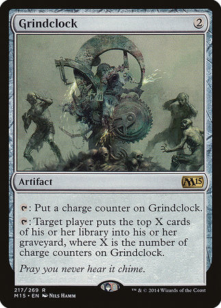 Grindclock [Magic 2015] | Eastridge Sports Cards & Games