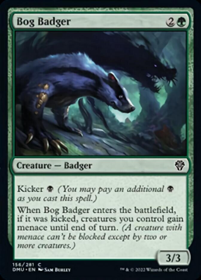 Bog Badger [Dominaria United] | Eastridge Sports Cards & Games