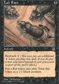Lab Rats [Stronghold]