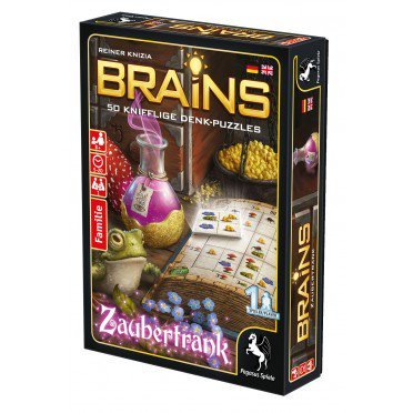 Brains - Zaubertrank | Eastridge Sports Cards & Games